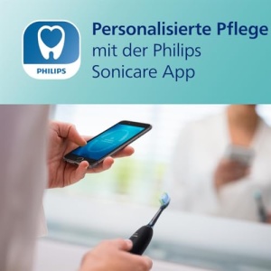 Periuta de dinti electrica Philips Sonicare DiamondClean Smart 9400, periuta de dinti sonica cu aplicatie, senzor de presiune, detectare capul periei, 4 moduri de periaj si 3 niveluri de intensitate, negru, model HX9917/89 - Img 7