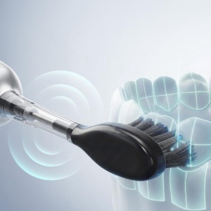 Periuta electrica Cecotec ToothCare DeluxeSwing, 66.000 rpm, 3 moduri, 40 zile autonomie - Img 6