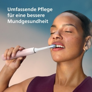 Periuta electrica Philips Sonicare DiamondClean 9000 HX991179 4 moduri curatare Culoare Roz - Img 2