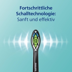 Periuta electrica Philips Sonicare ProtectiveClean 5100, alb-albastru, 3 moduri de curatare - Img 7