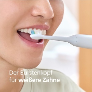 Periute de dinti electrice Philips Sonicare W2 Optimal White, 4 buc, alb - Img 2