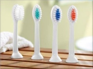Periute de schimb Sanitas SZA 09 Compatibile cu Modelele SZA 80 si SZA 90 Set 4 Bucati - Img 2