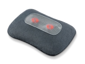 Perna de masaj Sanitas SMG 141 Shiatsu cu functie de incalzire si lumina - Img 2