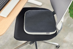 Perna Ergonomica Leitz Ergo Active, Culoare Samtgrau, IGR-certificata, 368x364x55 mm - Img 7