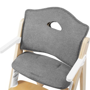 Perna LIONELO pentru scaun inalt Floris, material super moale, prietenos cu pielea, usor de curatat, gauri speciale pentru centuri de siguranta - Img 1