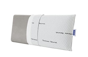Perna Todocama Viskoelastisch Carbon Activ 75 cm Gri Set 2 Bucati - Img 3
