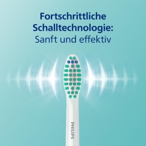 Philips Sonicare 3100 Periuta de dinti electrica, periuta de dinti sonica, control presiune si temporizator, negru, HX3671/14 - Img 3