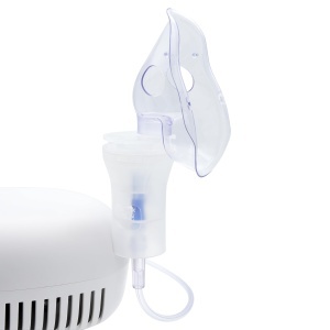 Pic Solution AirCube2 Aparat Aerosol Terapie Compact Alb Accesorii Incluse - Img 5