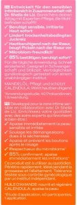 Picaturi calmante WELEDA Bio Vlora 30ml pentru ingrijire intima - Img 2