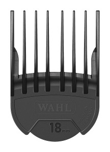 Pieptene atasabil Wahl, 6, 18mm, din plastic rezistent