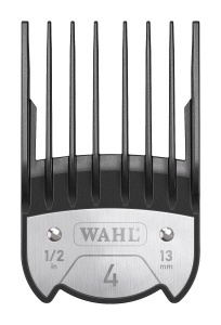 Pieptene magnetic premium Wahl, 13 mm, negru