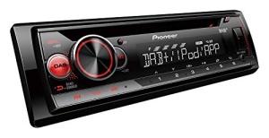 Pioneer DEH-S410DAB AN Autoradio 1-DIN CD USB AUX DAB RGB - Img 3