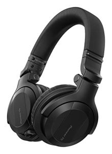 Pioneer DJ HDJ-CUE1BT-K, DJ Kopfhorer cu Bluetooth, Schwarz - Img 3