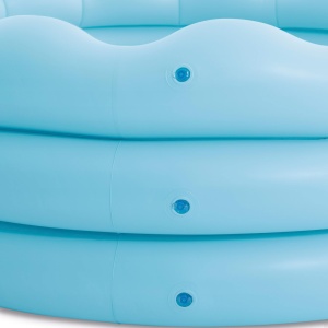 Piscina Intex Wavy Edge 56191NP, 168 x 46 cm, capacitate 575 l - Img 2