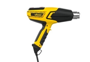 Pistol cu aer cald Wagner FURNO 500, 2000 W, 12 trepte de temperatura, LED - Img 4