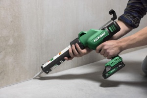 Pistol de aplicare cu acumulator HiKOKI AC18DA, 18V, 3000N, 400ml - Img 5