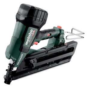 Pistol de cuie Metabo NFR 18 LTX 90 BL, 18V, 90 mm, fara fir - Img 8