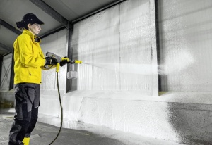 Pistol de inalta presiune Karcher EASYForce Advanced 300 bar Durabilitate Ceramica - Img 3