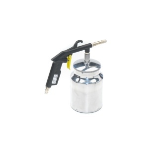 Pistol de sablare Michelin cu rezervor de 1L, presiune maxima 8 bar - Img 4