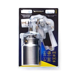 Pistol de vopsit Michelin, 1L, duza 1.5 mm, 200-300 lmin, 3-5 bar - Img 5