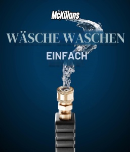 Pistol pentru spalare cu presiune McKillans, 3000 PSI, design compact - Img 6