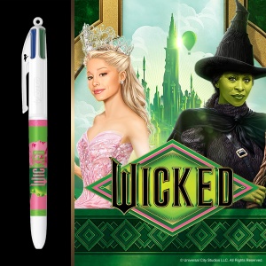 Pix BIC 4 Culori Pro, 4 in 1, Negru, Albastru, Rosu, Verde - Img 7