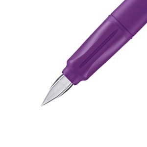 Pix ergonomic STABILO EASYbuddy pentru stangaci, cu grip anti-alunecare, 3 variante de nib - Img 2