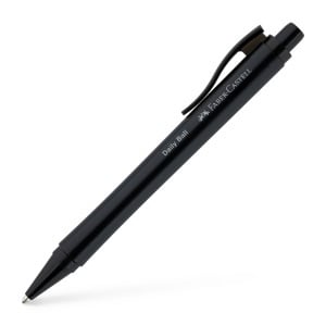 Pix Faber-Castell Daily Ball, 5 bucati, design mat, cerneala albastra - Img 2