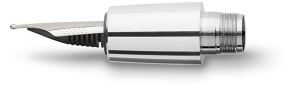 Pix Faber-Castell e-motion Ambition cu penita M, culoare aqua, design elegant - Img 4