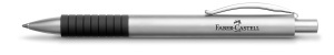 Pix Faber-Castell Essentio Metalic Matt, Mine B, Culoare Argintie - Img 2