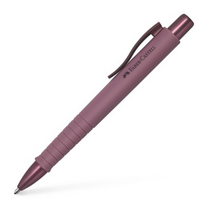 Pix Faber-Castell Poly Ball Urban Bordeaux, Ergonomic, 2 Bucati - Img 2