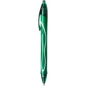 Pix gel BIC Gel-ocity Quick Dry, 0.7 mm, set 12 bucati, verde - Img 4