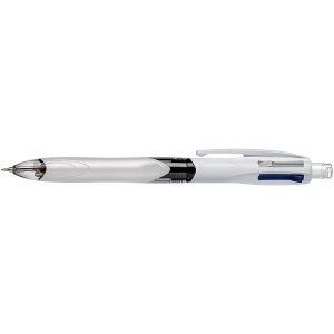 Pix multifunctional BIC 4 culori 31 HB, set 12 bucati, cu radiera - Img 5
