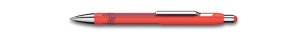 Pix Schneider Epsilon, culoare albastra, mina extrabreata XB, design ergonomic