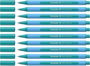Pix Schneider Slider Edge Pastell XB, 10 bucati, culoare ocean