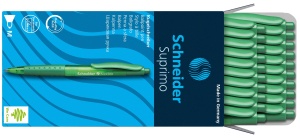 Pix Schneider Suprimo 135604, 20 bucati, verde, grosime medie
