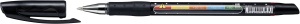 Pix STABILO Exam Grade, negru, cu grip elastic, cu varf de 0,45 mm - Img 5