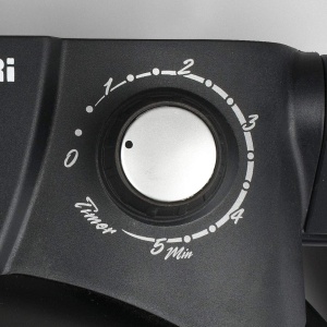 Pizzaofen G3 Ferrari G10006 1200W 400degC Timer 5 minute Negru - Img 6