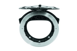 Pizzaroller Rosle din otel inoxidabil 1810 lama ascutita pe ambele parti maner ergonomic complet demontabil - Img 3