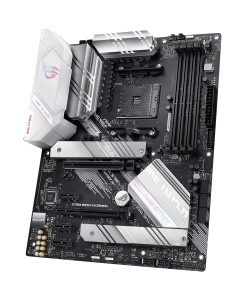 Placa de baza ASUS ROG Strix B550-A Gaming AM4, PCIe 4.0, 2.5G Ethernet, RGB - Img 3