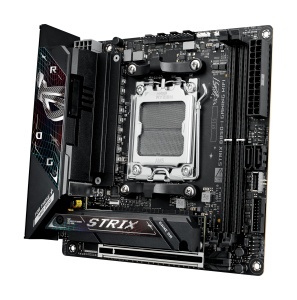 Placa de baza ASUS ROG Strix B850-I Gaming WiFi, Mini-ITX, DDR5, 2.5G LAN, WiFi 7 - Img 8