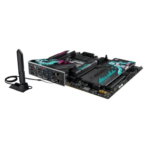 Placa de baza ASUS ROG Strix X870E-H Gaming, AMD AM5, WiFi 7, DDR5 - Img 11