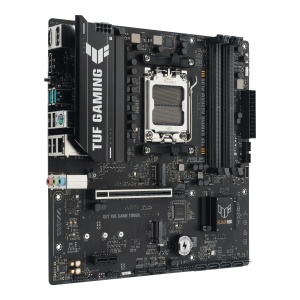 Placa de baza ASUS TUF Gaming A620M-PLUS mATX DDR5 PCIe 40 - Img 2