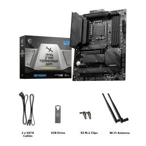Placa de baza MSI MAG Z790 Tomahawk WiFi, ATX, suporta procesoare Intel 12-14, DDR5, PCIe 5.0 - Img 7