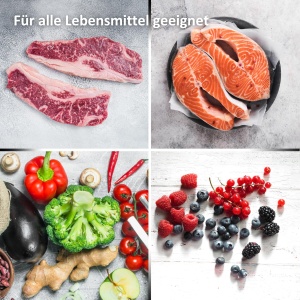 Placa de dezghetare Haier Fresher Pad din aluminiu, antibacteriana, pentru carne si legume - Img 7