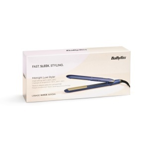 Placa de indreptat parul BaByliss Midnight Luxe 235C, Titan-Ceramic, 3 temperaturi - Img 7