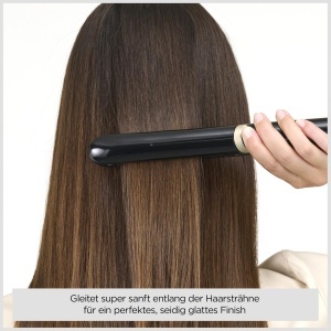 Placa de indreptat parul BaByliss ST393E, 235C, ceramica, anti-frizz - Img 5