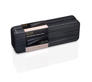 Placa de indreptat parul Diva Pro Styling Wide - Ceramica, 110-230C, 3m cablu - Img 3