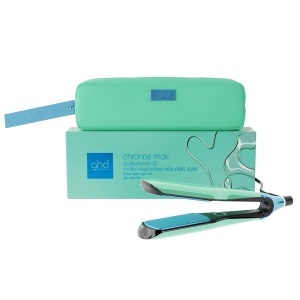 Placa de indreptat parul GHD Chronos Max, 85 placi mai mari, culoare Jelly Mint