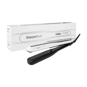 Placa de indreptat parul Steampod 3.0, 230V, tehnologie cu aburi, 91 mai putin daune